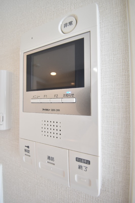 セキュリティ　ＴＶモニターホン