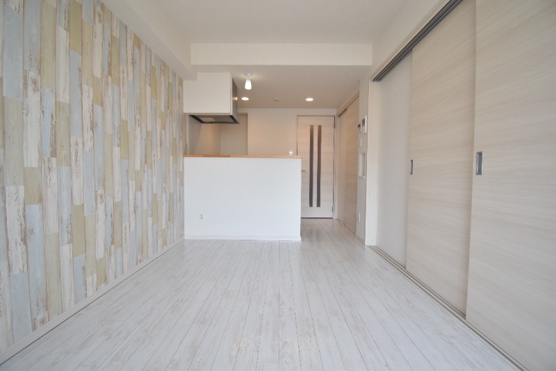 居室・リビング　リビング