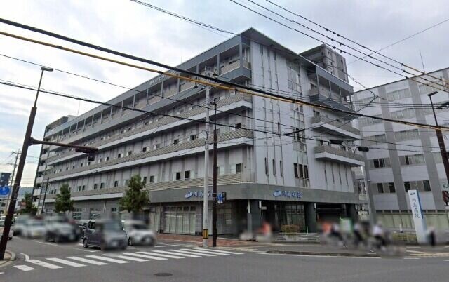 病院　医療法人愛人会川島病院（病院）まで377m