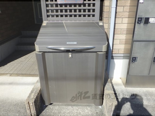 その他　ゴミ置き場