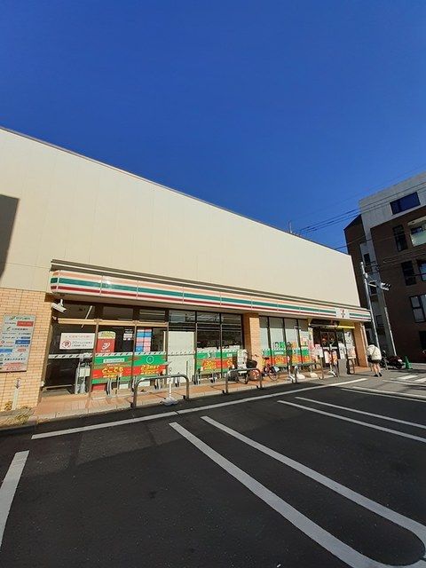 コンビニ　セブンイレブン（コンビニ）まで280m