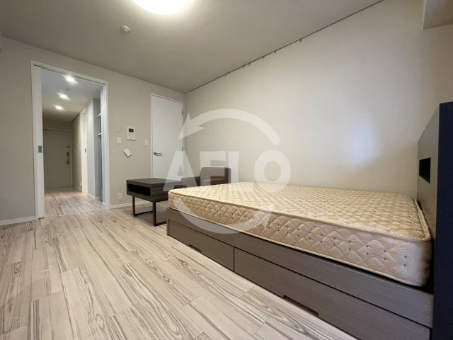 居室・リビング　パークアクシス心斎橋　リビング