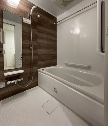 バス・シャワールーム