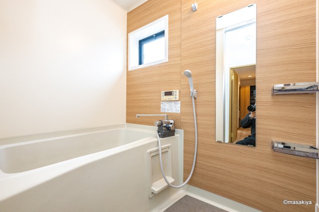 キッチン　キッチン　ビルトインコンロ付 写真は同じ建物内の別のお部屋の