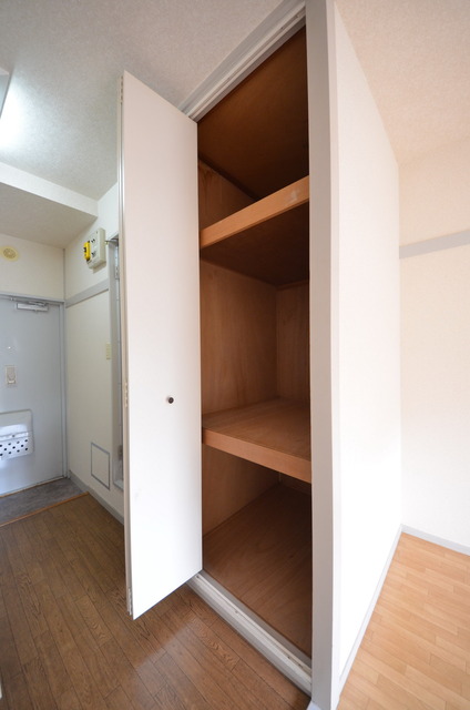 収納　★たっぷり入る収納です★