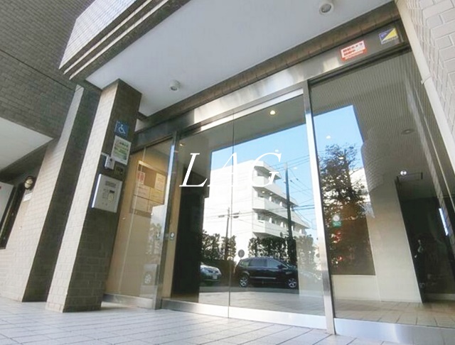 エントランス　エントランスです。