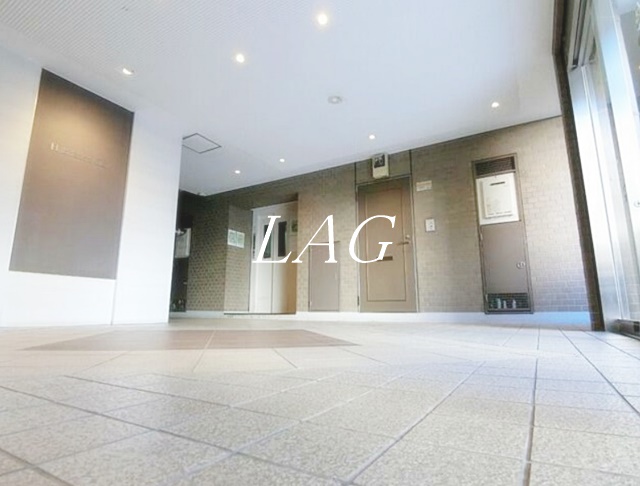 その他共有部分　共用部です。