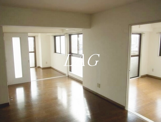 居室・リビング　洋室のお部屋です。