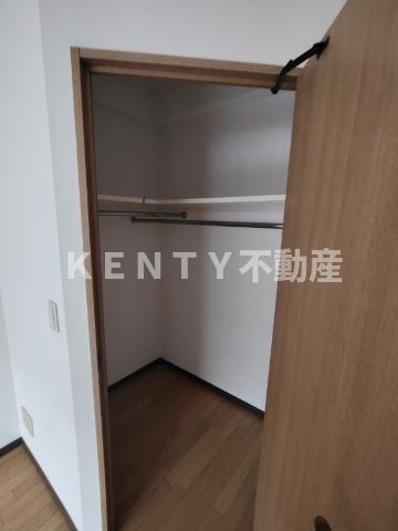 収納　収納豊富です