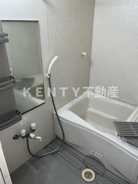 バス・シャワールーム　きれいなお風呂です