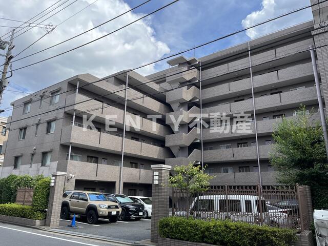 建物外観　外観です