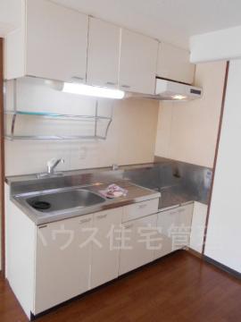 キッチン　キッチン