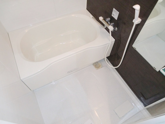 バス・シャワールーム　オシャレな浴室