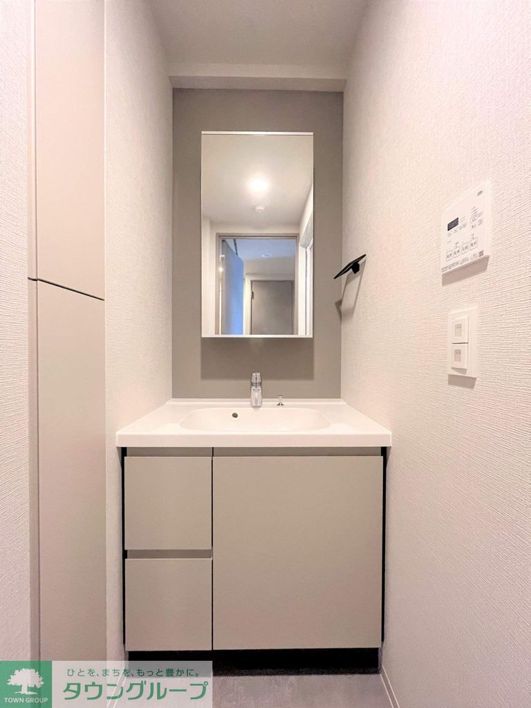 洗面設備　★タウンハウジング東京取り扱い物件★