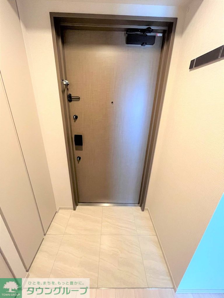 玄関　★タウンハウジング東京取り扱い物件★