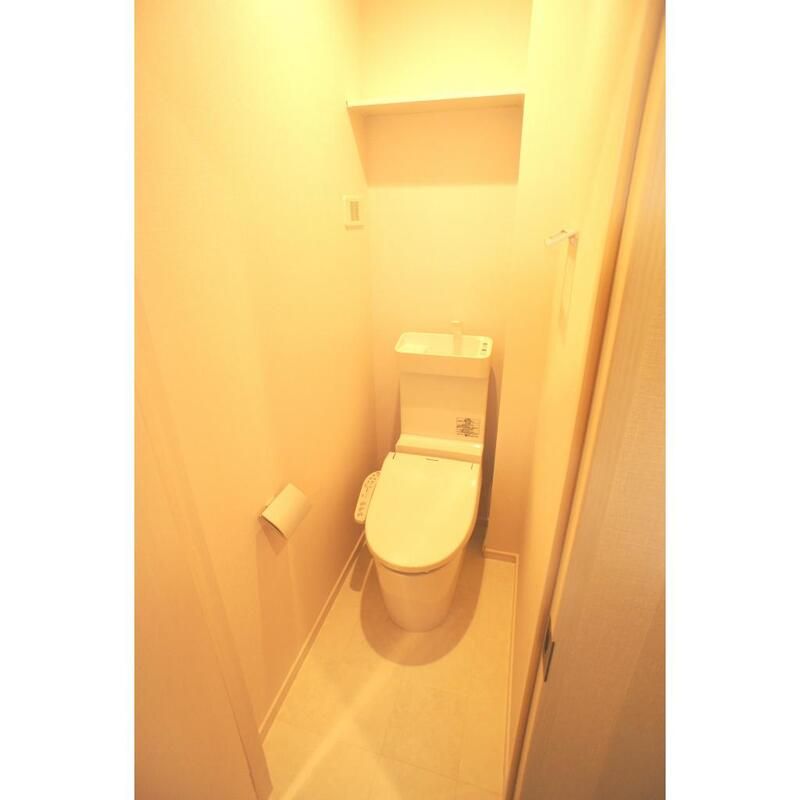 トイレ　☆清潔感のあるトイレ☆