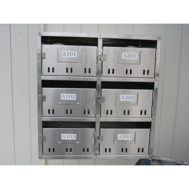 その他共有部分　集合ポスト