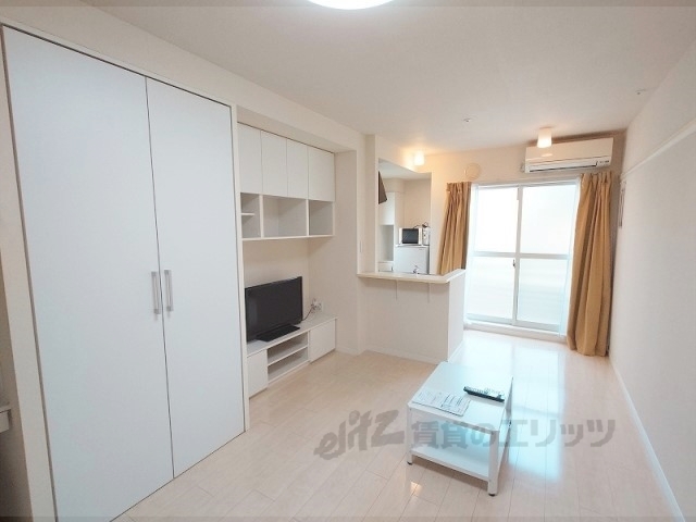 居室・リビング　リビング