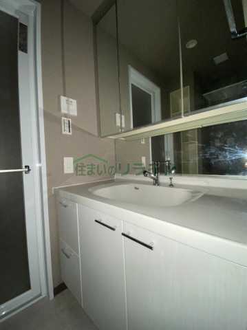 洗面設備　コンフォリア西早稲田※別部屋参考