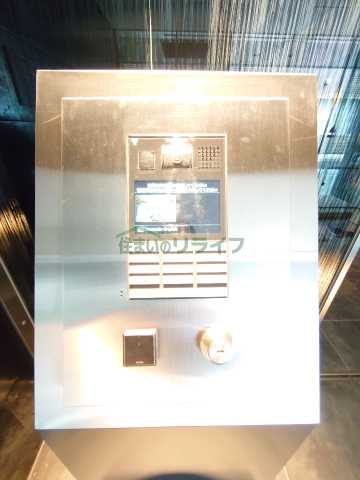 セキュリティ　コンフォリア・リヴ根岸二丁目