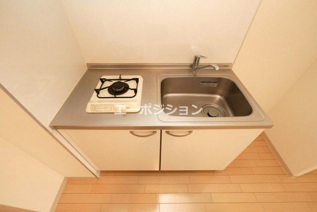 キッチン　ＫＤＸレジデンス難波南