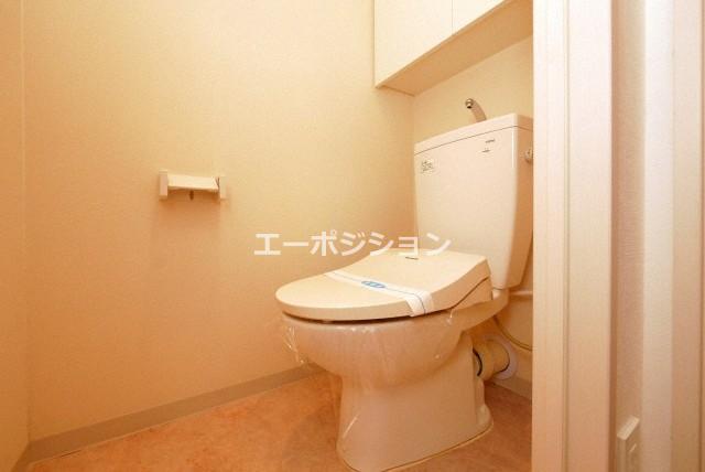 トイレ　ＫＤＸレジデンス難波南