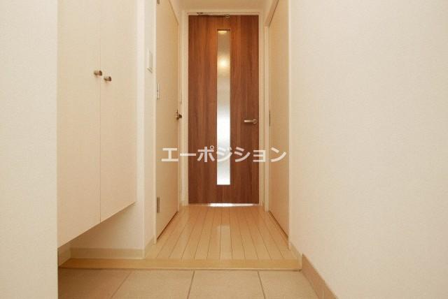 玄関　ＫＤＸレジデンス難波南