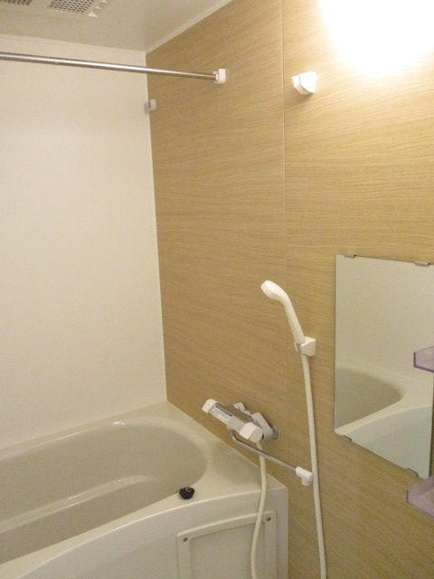 バス・シャワールーム　※別室参考写真です。