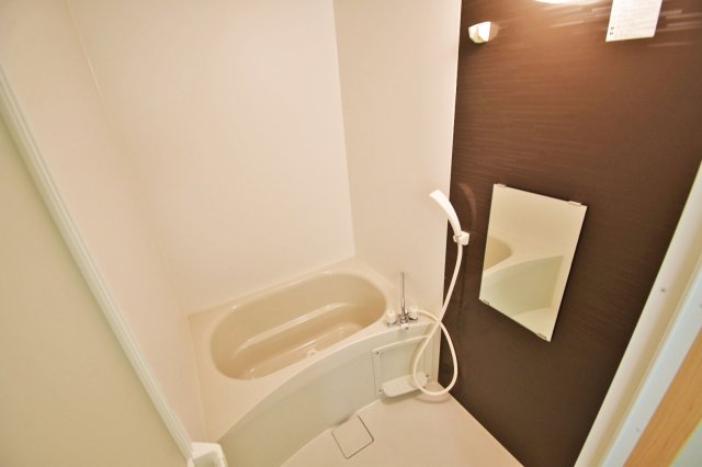 バス・シャワールーム　退去前のため参考写真掲載中