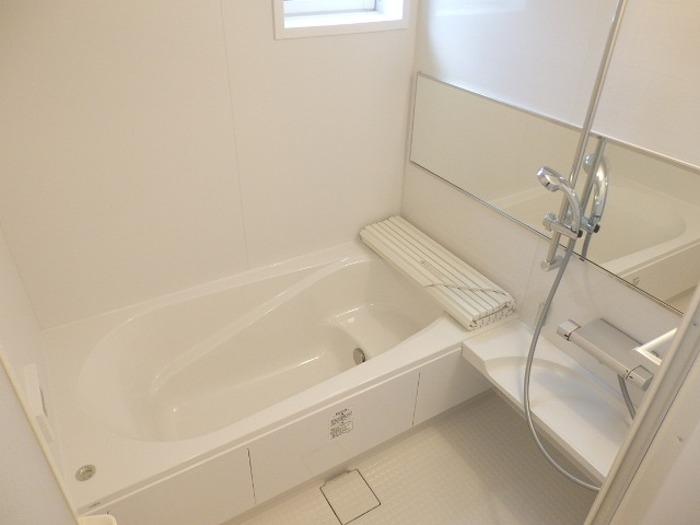 バス・シャワールーム　お料理しやすいキッチンです