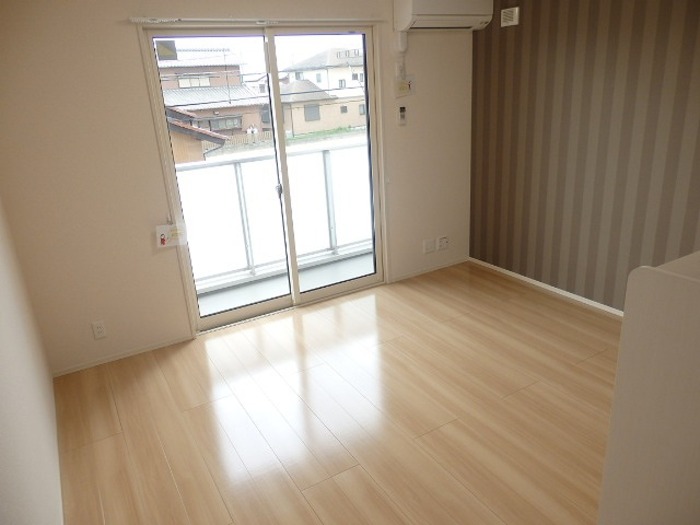 居室・リビング　おしゃれな居間です