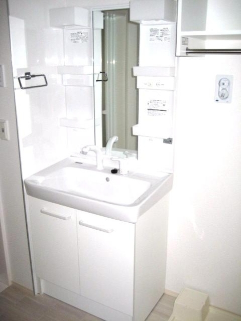 洗面設備　洗面室