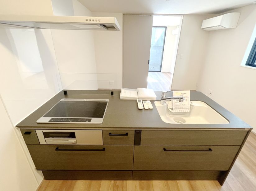 キッチン　弊社は都内全域の物件をご紹介可能です！