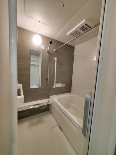 バス・シャワールーム　弊社は都内全域の物件をご紹介可能です！