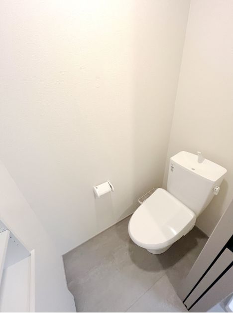 トイレ　弊社は都内全域の物件をご紹介可能です！