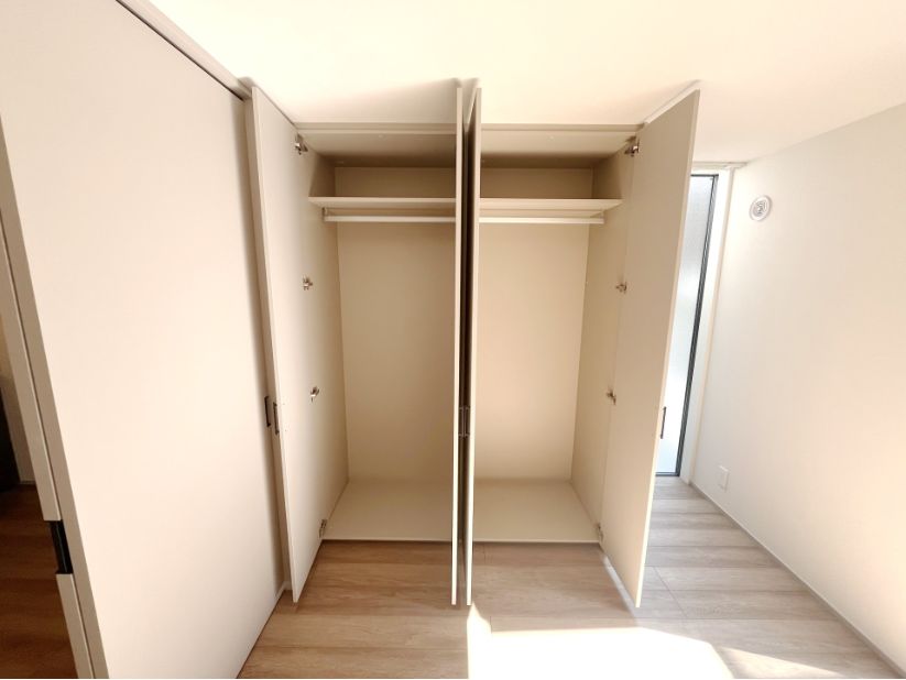 収納　弊社は都内全域の物件をご紹介可能です！