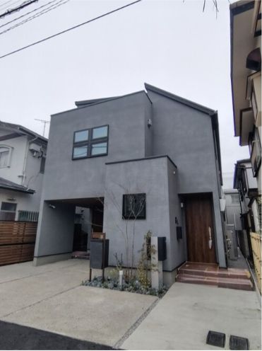 建物外観　弊社は都内全域の物件をご紹介可能です！