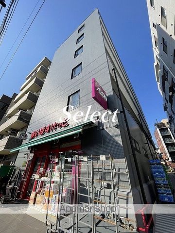 コンビニ　ローソン×スリーエフ（コンビニ）まで257m