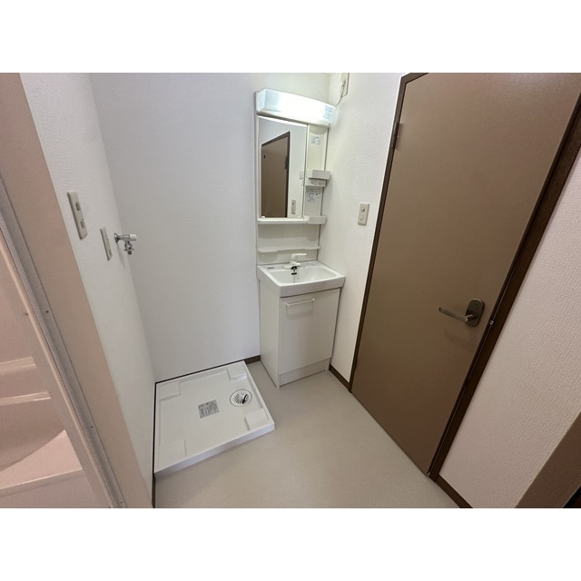 洗面設備　独立洗面台