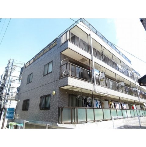 建物外観　外観2