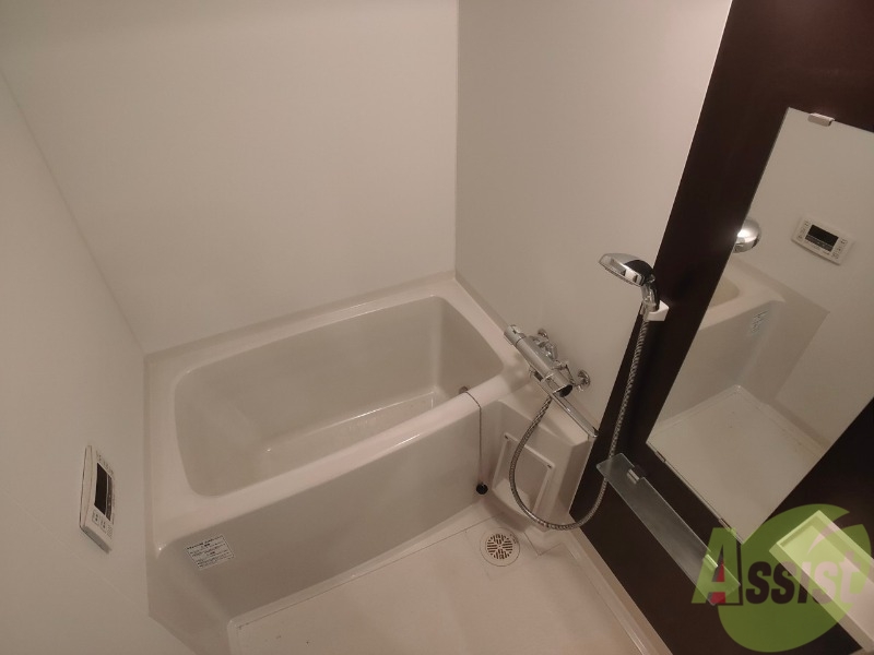 バス・シャワールーム　清潔感があり安心して使用できるお風呂です！