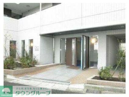エントランス　★お部屋探しは、タウンハウジング多摩センター店へ★