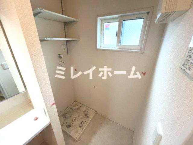 その他設備　同建物内、別のお部屋の参考写真になります。