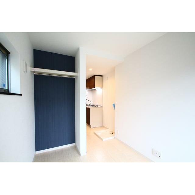 居室・リビング　内装