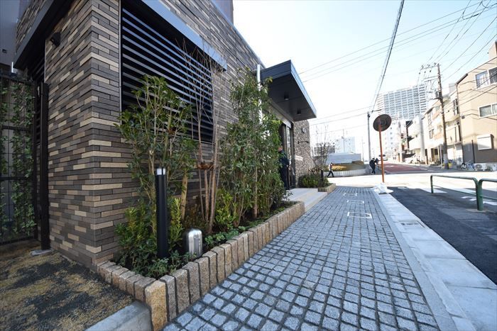 エントランス　☆きれいなエントランス☆