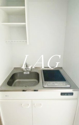 キッチン　キッチンです。