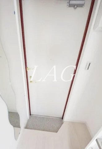 エントランス　エントランスです。