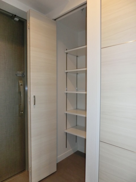 その他設備　シューズBOX