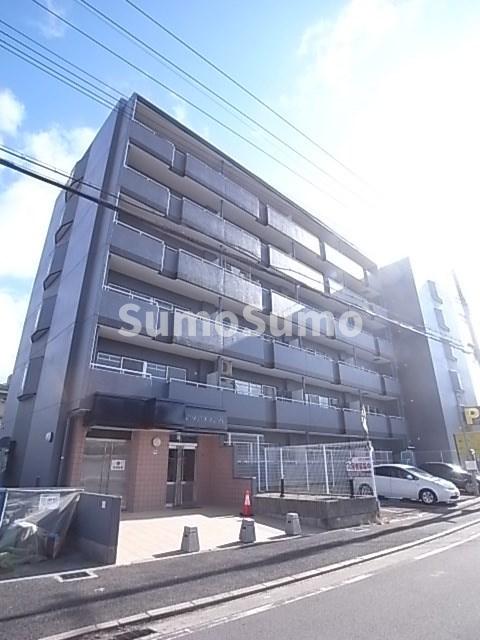 建物外観　外観もきれいです