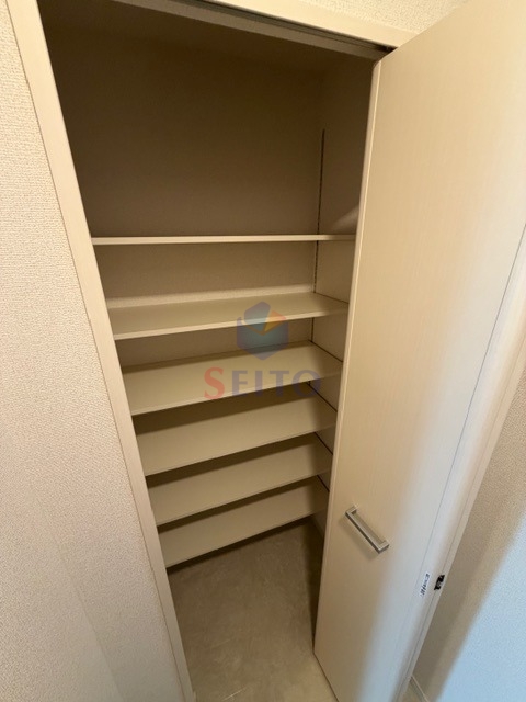 収納　別階の参考写真になります